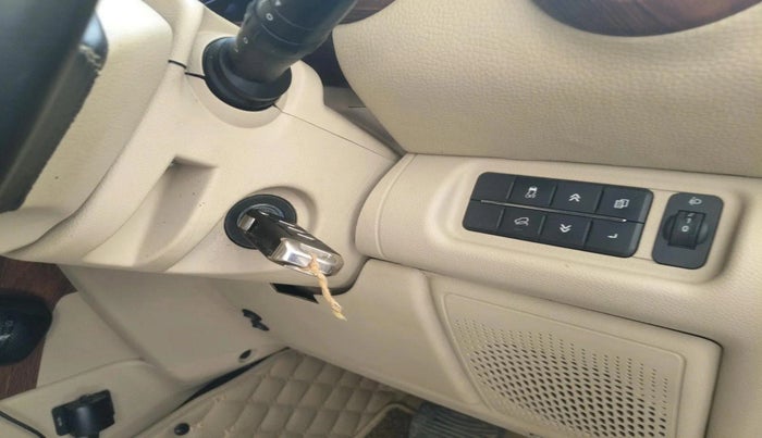 2022 Mahindra Thar LX PETROL HT 4WD AT, Petrol, Automatic, 57,882 km, interior