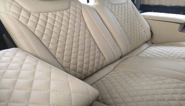 2022 Mahindra Thar LX PETROL HT 4WD AT, Petrol, Automatic, 57,882 km, interior