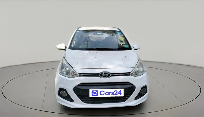 2013 Hyundai Grand i10 SPORTZ 1.2 KAPPA VTVT, CNG, Manual, 1,03,235 km, exterior