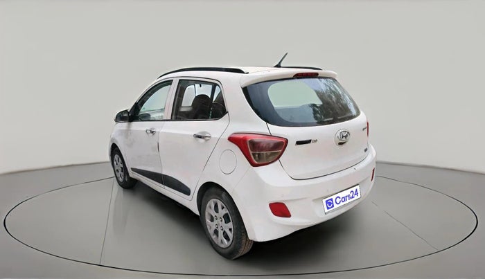 2013 Hyundai Grand i10 SPORTZ 1.2 KAPPA VTVT, CNG, Manual, 1,03,235 km, exterior