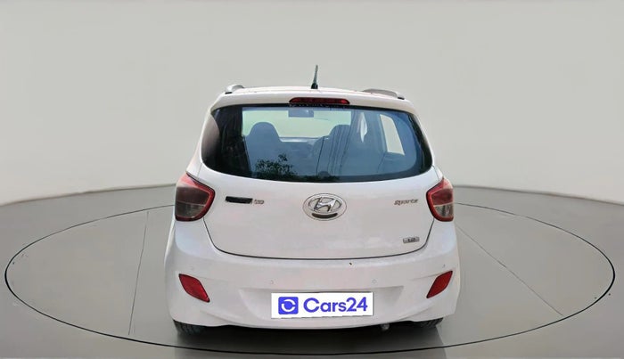 2013 Hyundai Grand i10 SPORTZ 1.2 KAPPA VTVT, CNG, Manual, 1,03,235 km, exterior