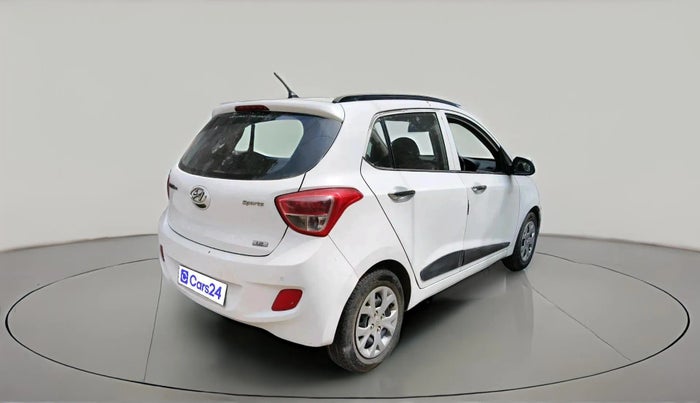 2013 Hyundai Grand i10 SPORTZ 1.2 KAPPA VTVT, CNG, Manual, 1,03,235 km, exterior