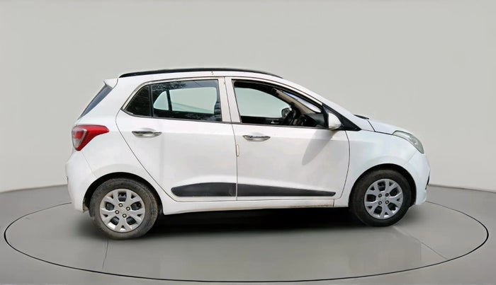 2013 Hyundai Grand i10 SPORTZ 1.2 KAPPA VTVT, CNG, Manual, 1,03,235 km, exterior