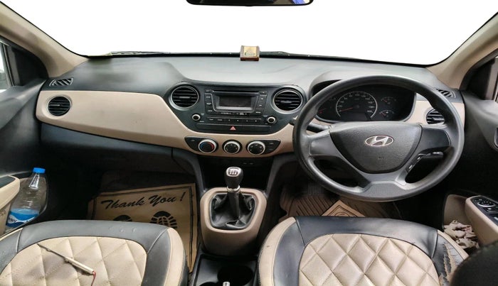 2013 Hyundai Grand i10 SPORTZ 1.2 KAPPA VTVT, CNG, Manual, 1,03,235 km, interior