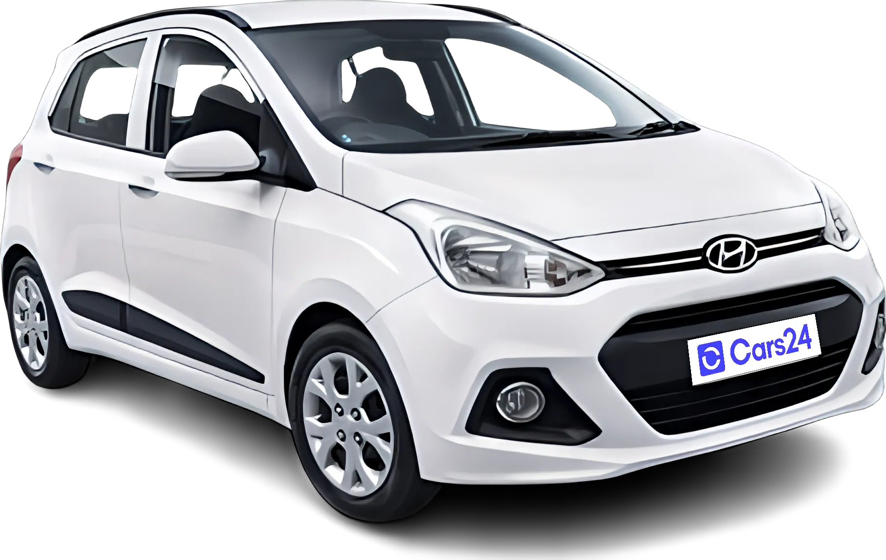 2013 Hyundai Grand i10 - Hatchback - CNG - Manual - ₹1.75 lakh