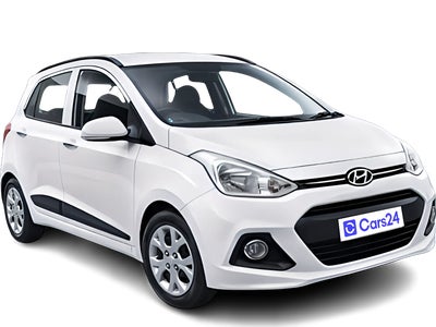 2013 Hyundai Grand i10 - Hatchback - CNG - Manual - ₹1.75 lakh