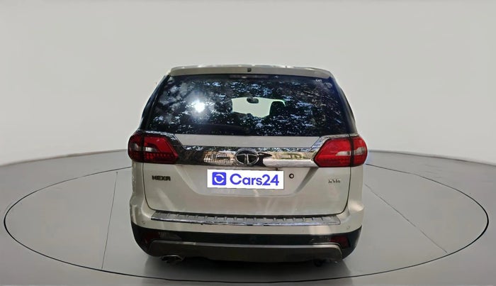2018 Tata Hexa XTA 4X2 7 STR, Diesel, Automatic, 1,24,717 km, exterior