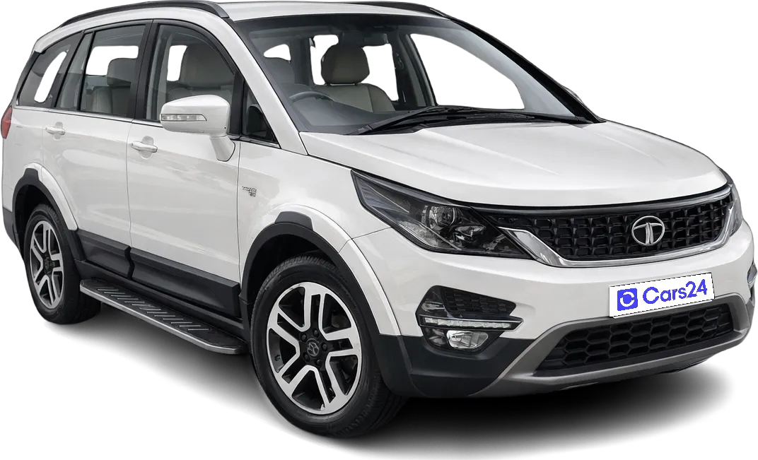 2018 Tata Hexa - SUV - Diesel - Automatic - ₹6.70 lakh