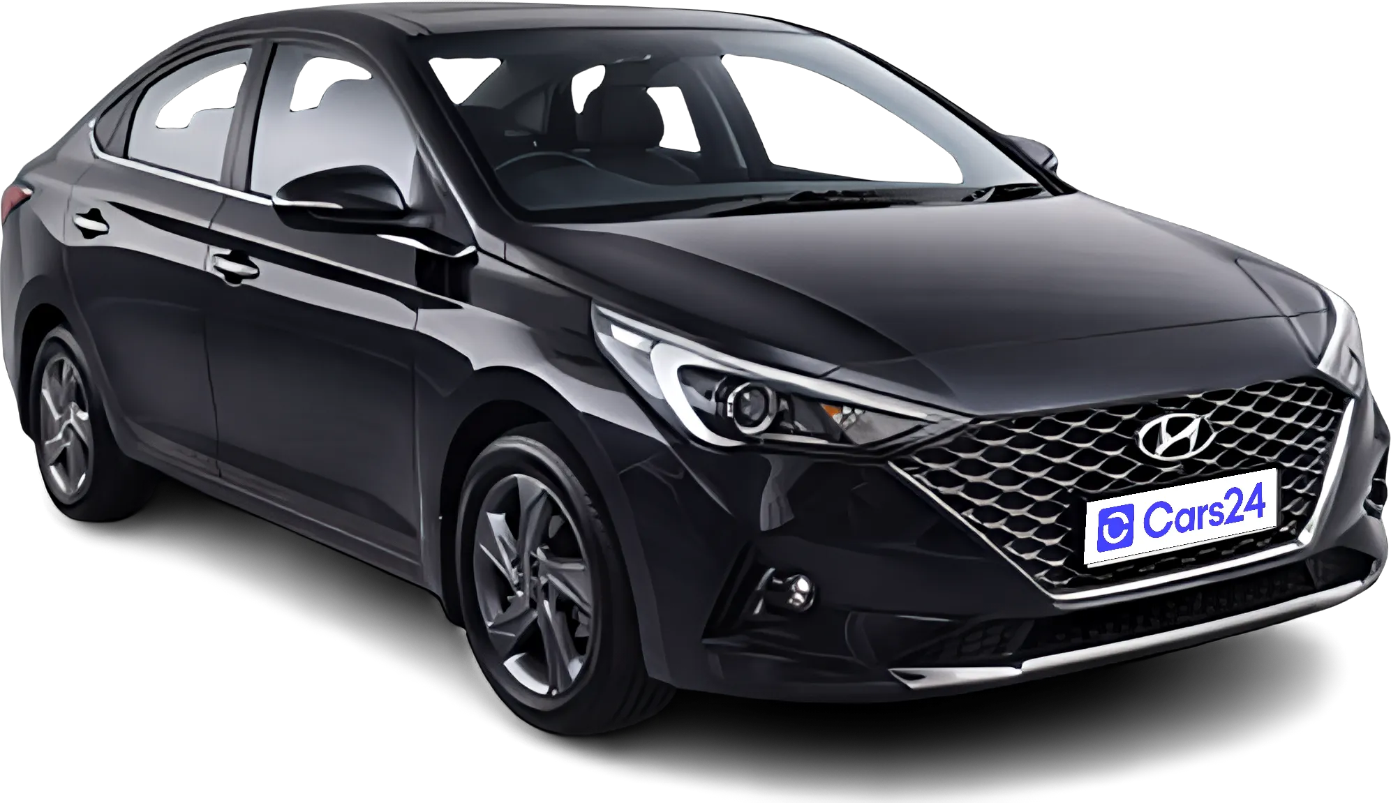 2021 Hyundai Verna - Sedan - Diesel - Manual - ₹8.42 lakh