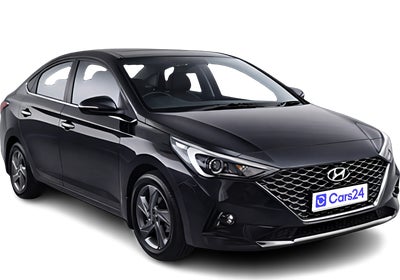 2021 Hyundai Verna - Sedan - Diesel - Manual - ₹8.42 lakh