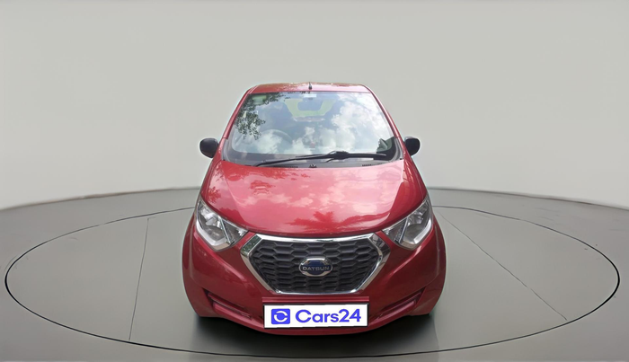2016 Datsun Redi Go GOLD LIMITED EDITION, Petrol, Manual, 31,753 km, exterior