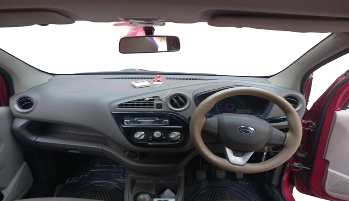 2016 Datsun Redi Go GOLD LIMITED EDITION, Petrol, Manual, 31,753 km, interior