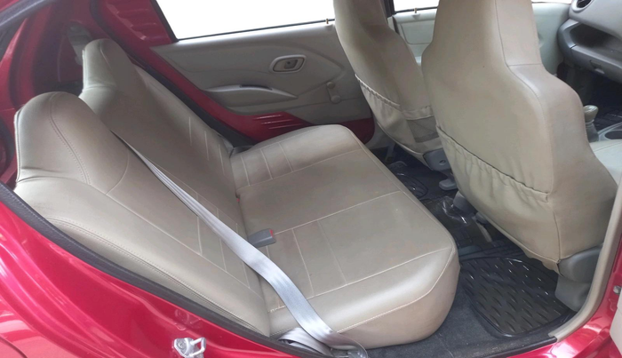 2016 Datsun Redi Go GOLD LIMITED EDITION, Petrol, Manual, 31,753 km, interior