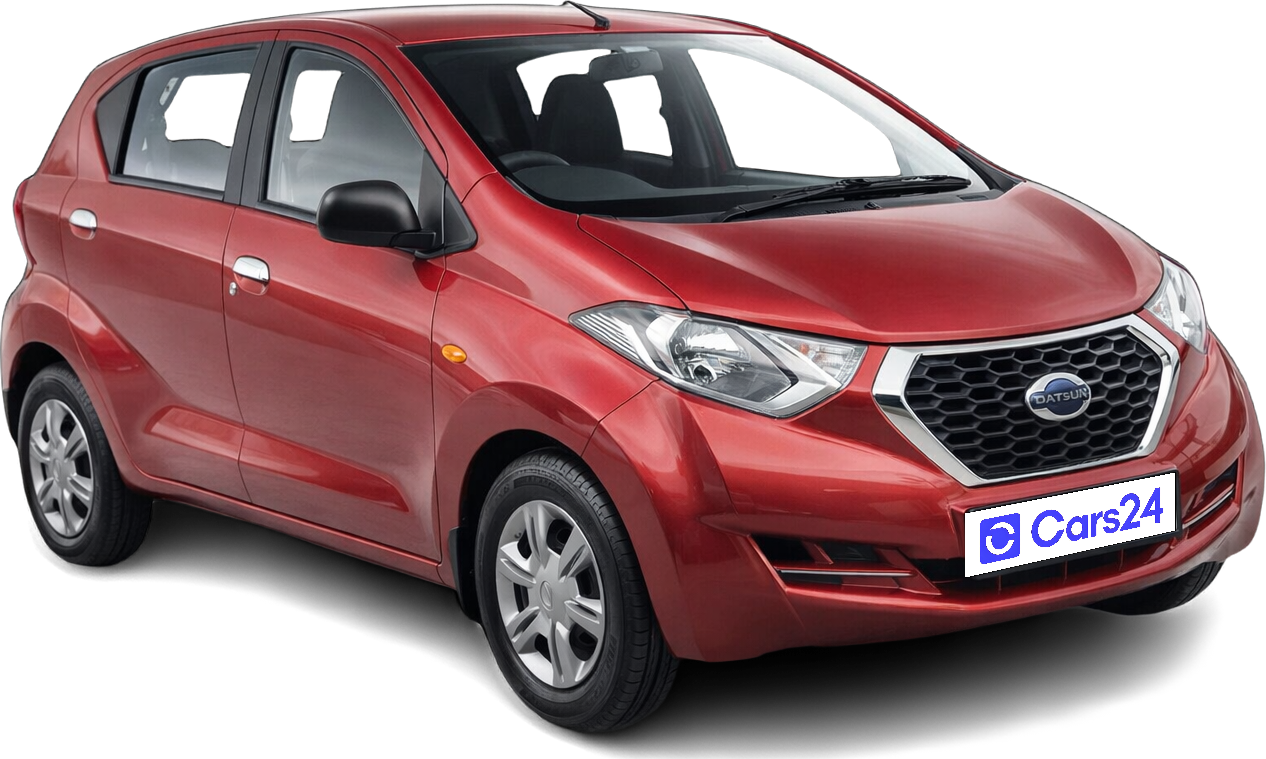 2016 Datsun Redi Go - Hatchback - Petrol - Manual - ₹1.66 lakh