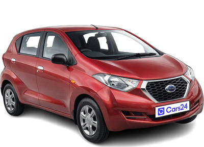 2016 Datsun Redi Go - Hatchback - Petrol - Manual - ₹1.66 lakh