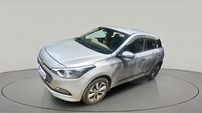 2016 Hyundai Elite i20 ASTA 1.4 CRDI, Diesel, Manual, 1,52,335 km, exterior