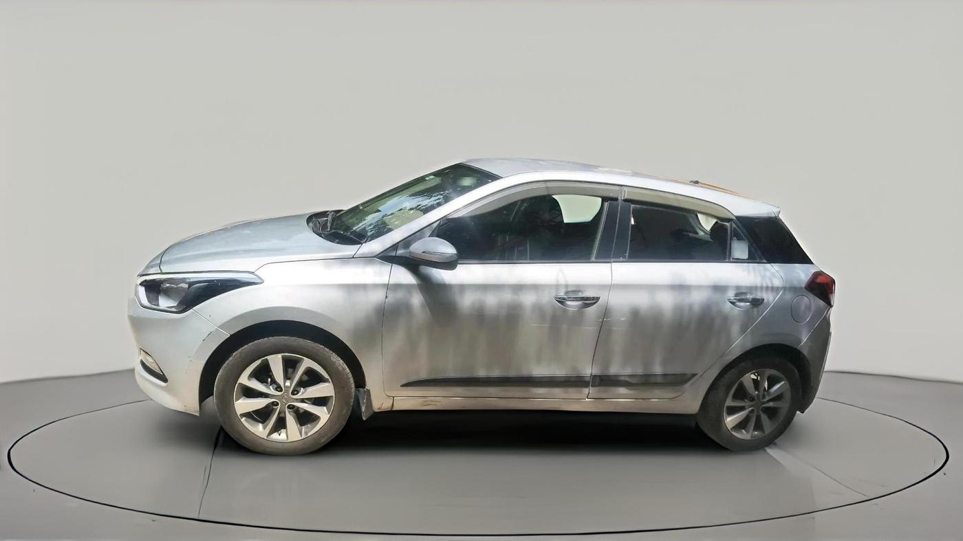 2016 Hyundai Elite i20 ASTA 1.4 CRDI, Diesel, Manual, 1,52,335 km, exterior