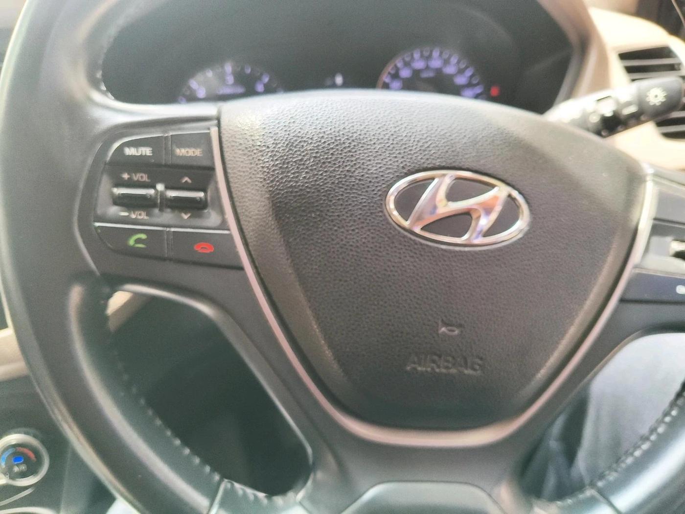 2016 Hyundai Elite i20 ASTA 1.4 CRDI, Diesel, Manual, 1,52,335 km, interior