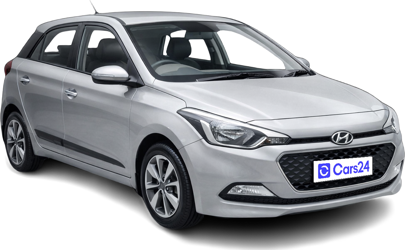 2016 Hyundai Elite i20 - Hatchback - Diesel - Manual - ₹3.60 lakh