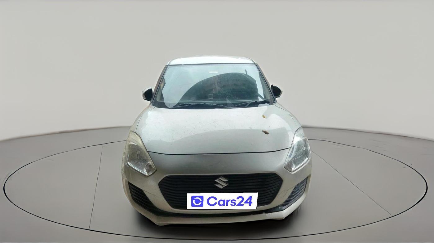 2019 Maruti Swift VXI, Petrol, Manual, 71,614 km, exterior