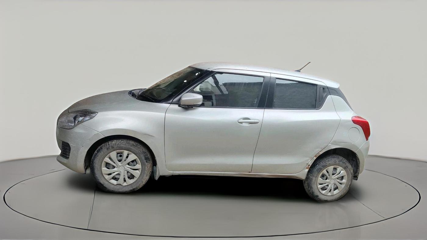 2019 Maruti Swift VXI, Petrol, Manual, 71,614 km, exterior