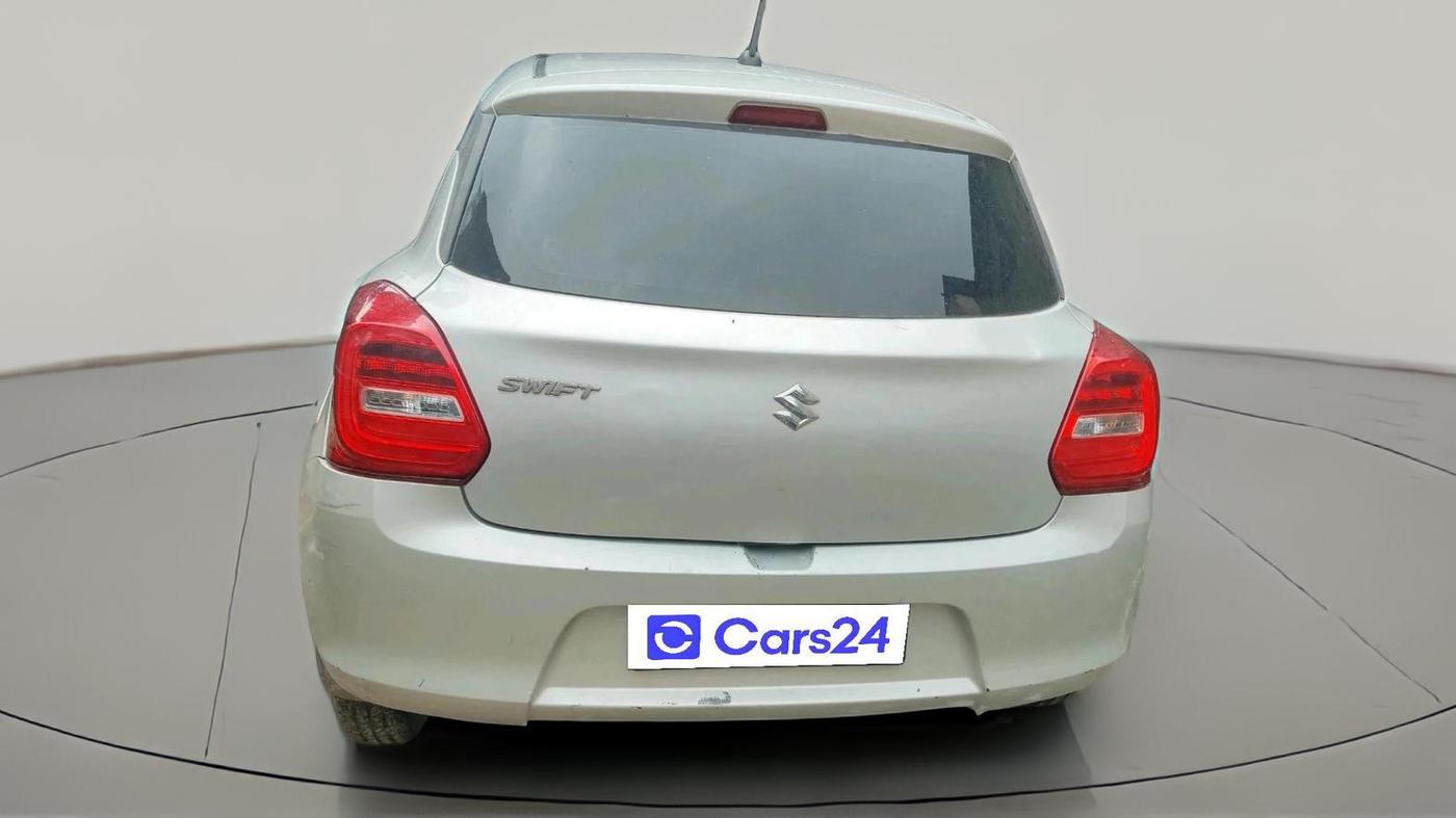 2019 Maruti Swift VXI, Petrol, Manual, 71,614 km, exterior