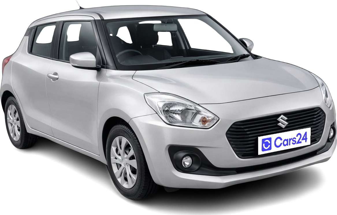 2019 Maruti Swift - Hatchback - Petrol - Manual - ₹4.10 lakh