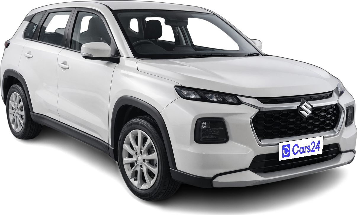 2024 Maruti Grand Vitara - SUV - Petrol - Manual - ₹9.06 lakh