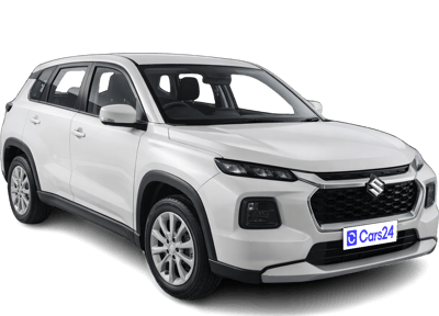 2024 Maruti Grand Vitara - SUV - Petrol - Manual - ₹9.06 lakh