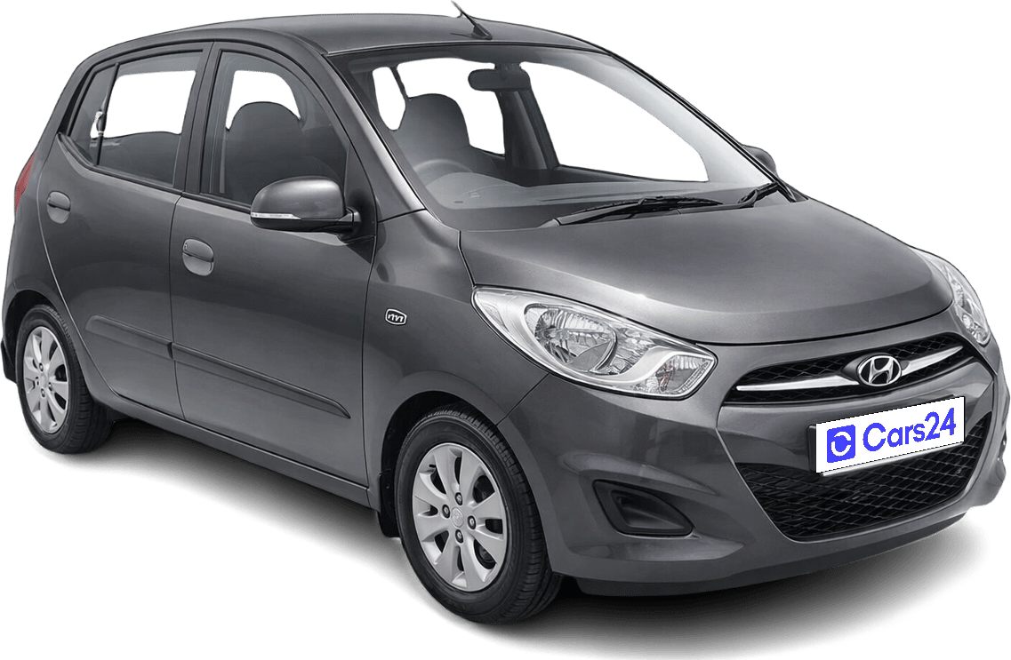 2012 Hyundai i10 - Hatchback - CNG - Manual - ₹1.30 lakh