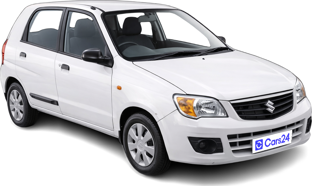 2011 Maruti Alto K10 - Hatchback - Petrol - Manual - ₹89,000