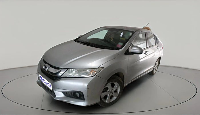 2015 Honda City 1.5L I-VTEC VX CVT, Petrol, Automatic, 66,027 km, exterior