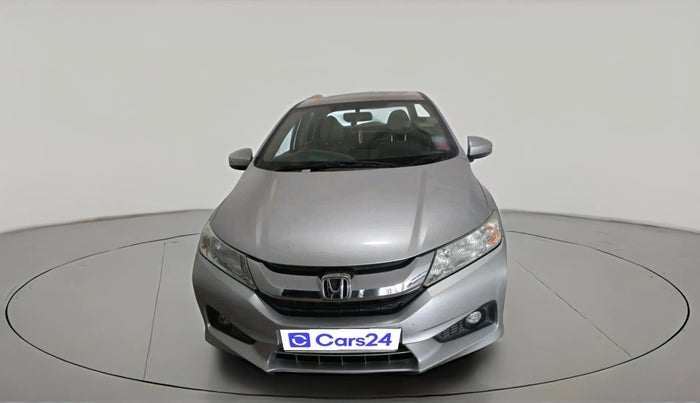 2015 Honda City 1.5L I-VTEC VX CVT, Petrol, Automatic, 66,027 km, exterior