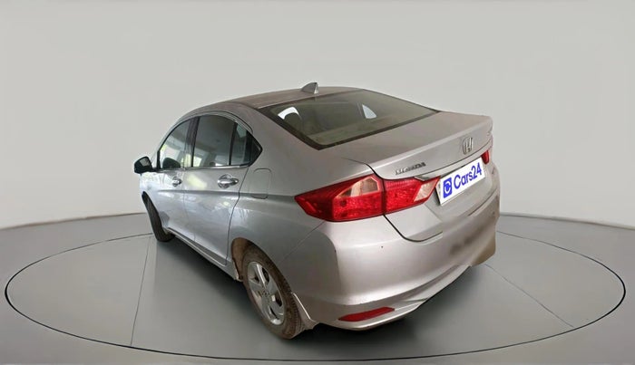 2015 Honda City 1.5L I-VTEC VX CVT, Petrol, Automatic, 66,027 km, exterior