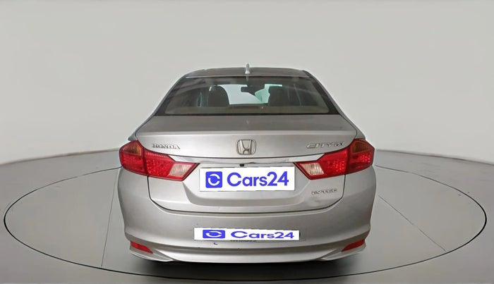 2015 Honda City 1.5L I-VTEC VX CVT, Petrol, Automatic, 66,027 km, exterior