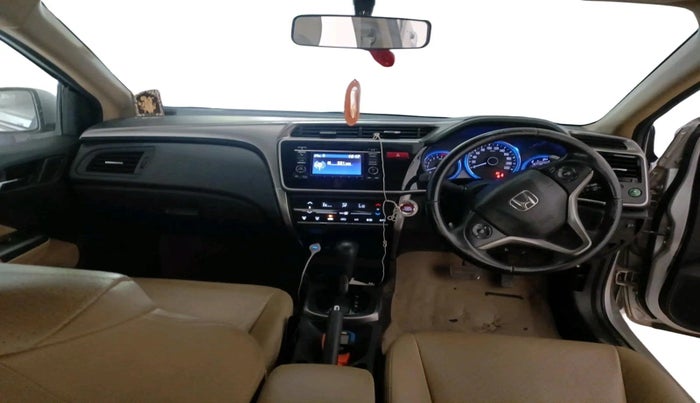 2015 Honda City 1.5L I-VTEC VX CVT, Petrol, Automatic, 66,027 km, interior