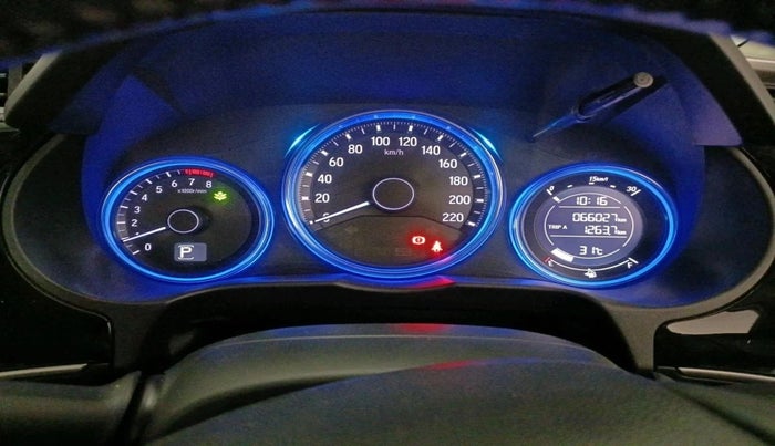 2015 Honda City 1.5L I-VTEC VX CVT, Petrol, Automatic, 66,027 km, interior