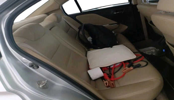 2015 Honda City 1.5L I-VTEC VX CVT, Petrol, Automatic, 66,027 km, interior