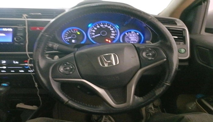 2015 Honda City 1.5L I-VTEC VX CVT, Petrol, Automatic, 66,027 km, interior
