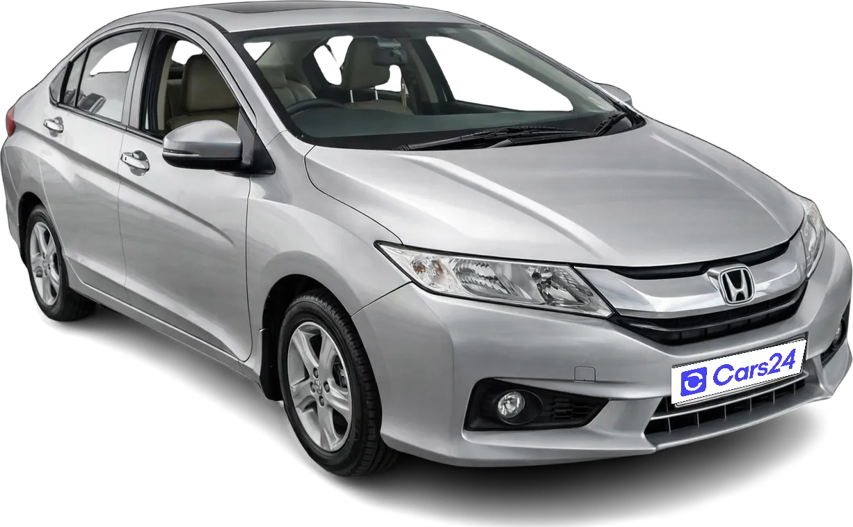 2015 Honda City - Sedan - Petrol - Automatic - ₹5.60 lakh
