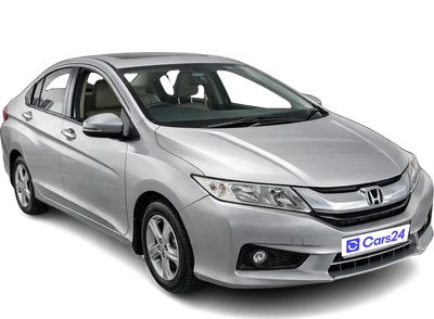 2015 Honda City - Sedan - Petrol - Automatic - ₹5.00 lakh