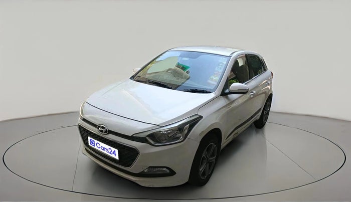 2016 Hyundai Elite i20 SPORTZ 1.2, Petrol, Manual, 62,527 km, exterior