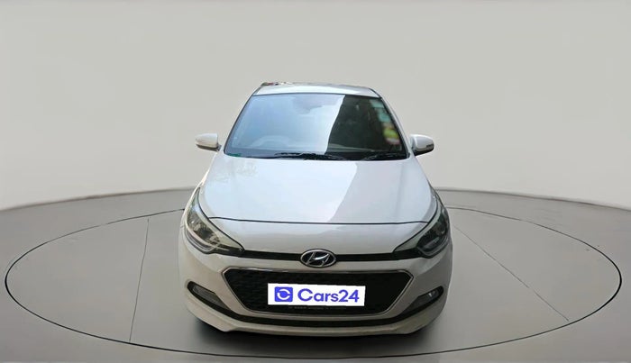 2016 Hyundai Elite i20 SPORTZ 1.2, Petrol, Manual, 62,527 km, exterior