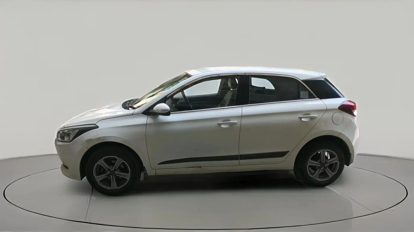 2016 Hyundai Elite i20 SPORTZ 1.2, Petrol, Manual, 62,527 km, exterior