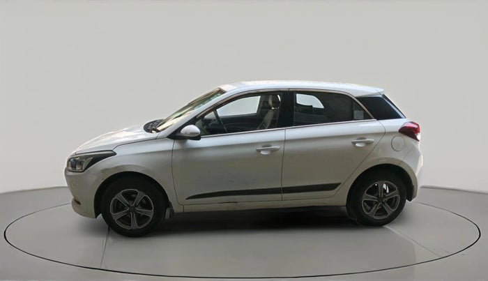 2016 Hyundai Elite i20 SPORTZ 1.2, Petrol, Manual, 62,527 km, exterior