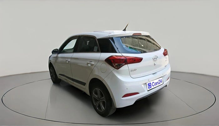 2016 Hyundai Elite i20 SPORTZ 1.2, Petrol, Manual, 62,527 km, exterior