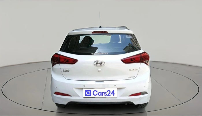 2016 Hyundai Elite i20 SPORTZ 1.2, Petrol, Manual, 62,527 km, exterior
