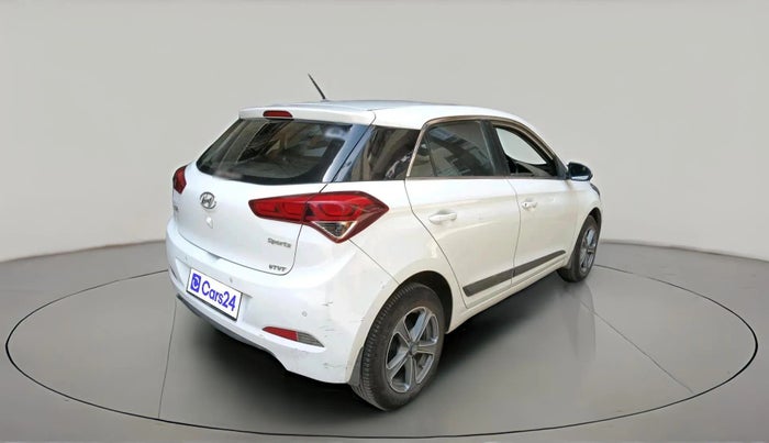 2016 Hyundai Elite i20 SPORTZ 1.2, Petrol, Manual, 62,527 km, exterior