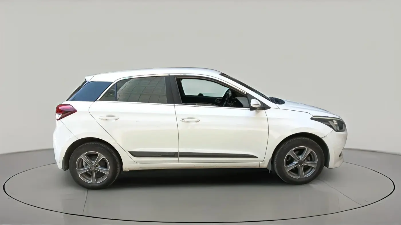 2016 Hyundai Elite i20 SPORTZ 1.2, Petrol, Manual, 62,527 km, exterior