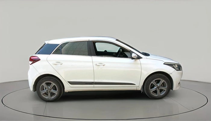 2016 Hyundai Elite i20 SPORTZ 1.2, Petrol, Manual, 62,527 km, exterior